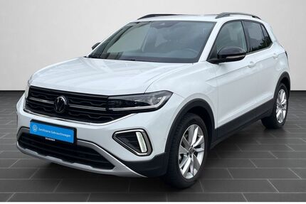 VW T-Cross 11.100 km 25.990 &euro; Homburg 66424