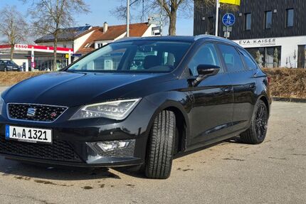 Seat Leon 167.860 km 10.489 &euro; Horgau 86497