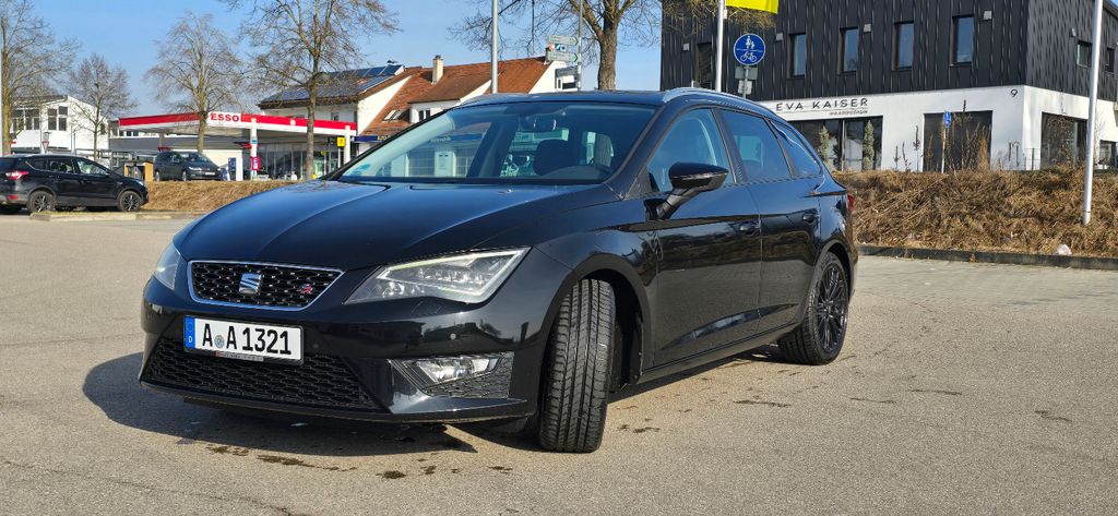 Seat Leon 167.860 km 10.999 &euro; Horgau 86497