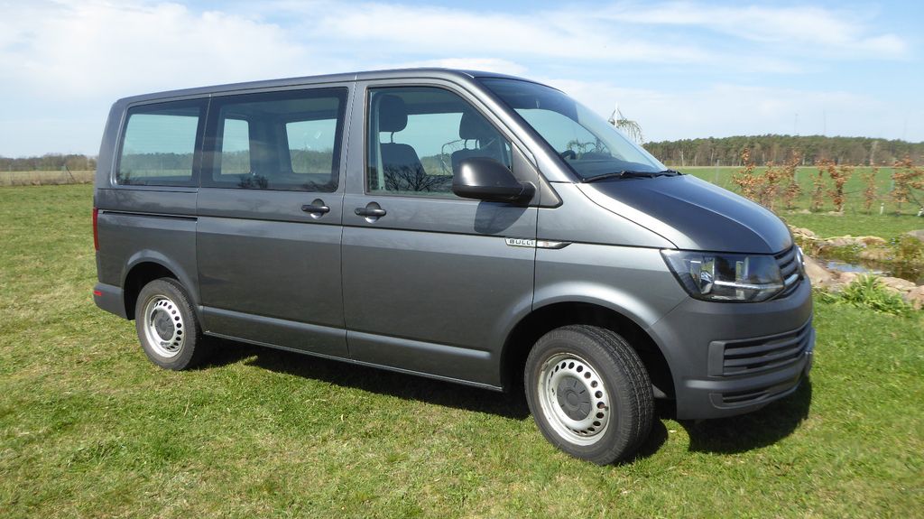 VW T6 Kombi 84.400 km 21.900 &euro; Felixsee OT Reuthen Ausbau 03130