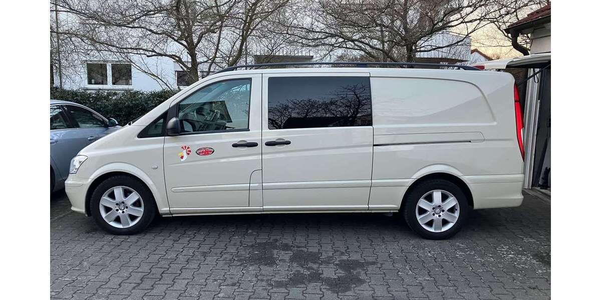 Mercedes-Benz Vito 501.000 km 10.900 &euro; Beelitz 14547