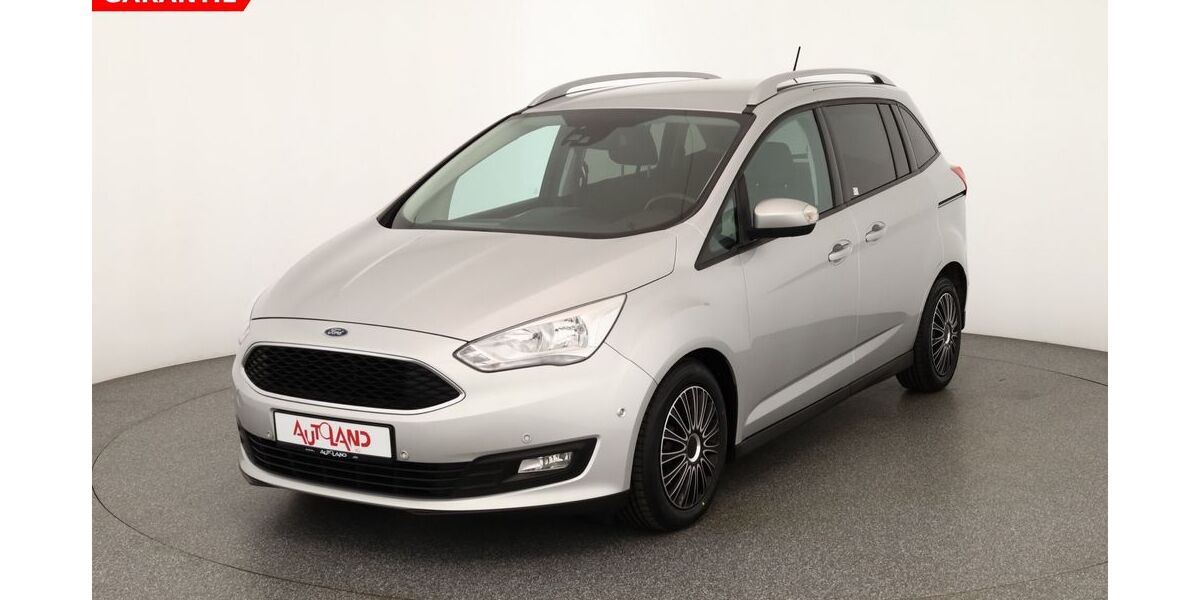 Ford Grand C-Max 99.762 km 11.990 &euro; Hoppegarten OT Hönow 15366