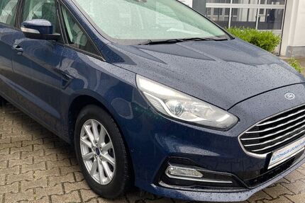Ford S-Max 34.998 km 24.399 &euro; Leuna 06237