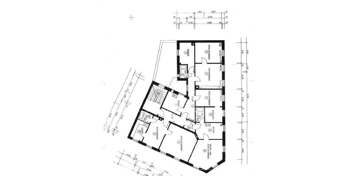 Gewerbeobjekt Mannheim Jungbusch - 2 Zimmer, 1.650.000&euro; | Angebot:25770803