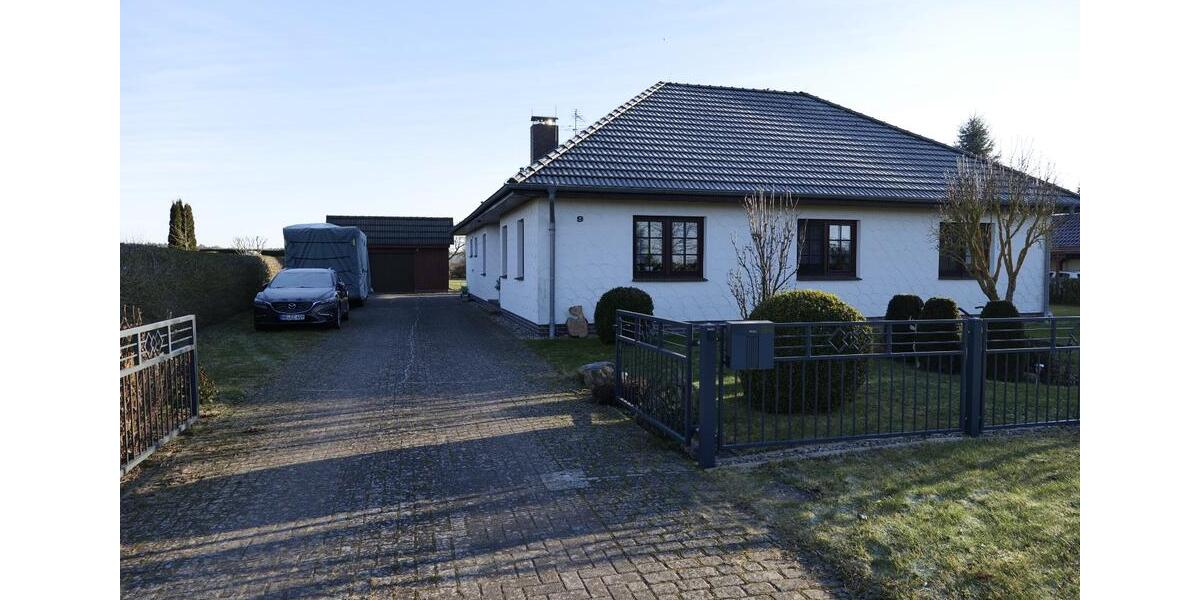 Individuelles EFH m. Einliegerwhg., Nähe Friedland provisionsfrei 5 zimmer