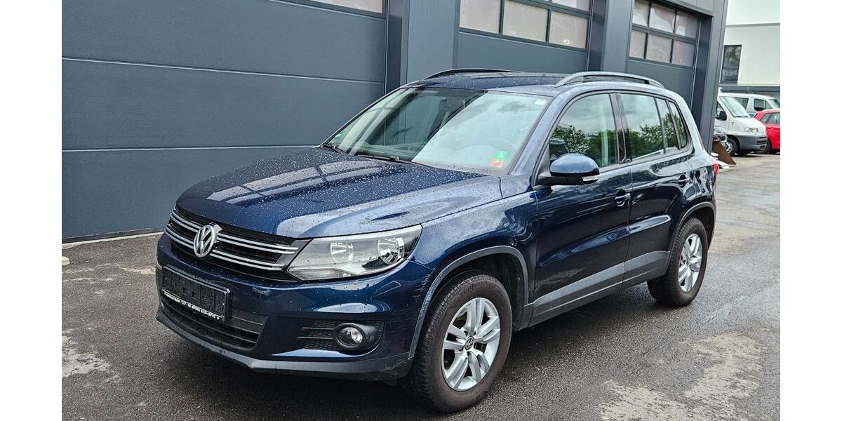 VW Tiguan 265.000 km 5.750 &euro; Schömberg 72355
