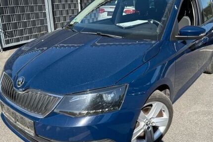 Skoda Fabia 149.999 km 7.499 &euro; Rheinbach 53359