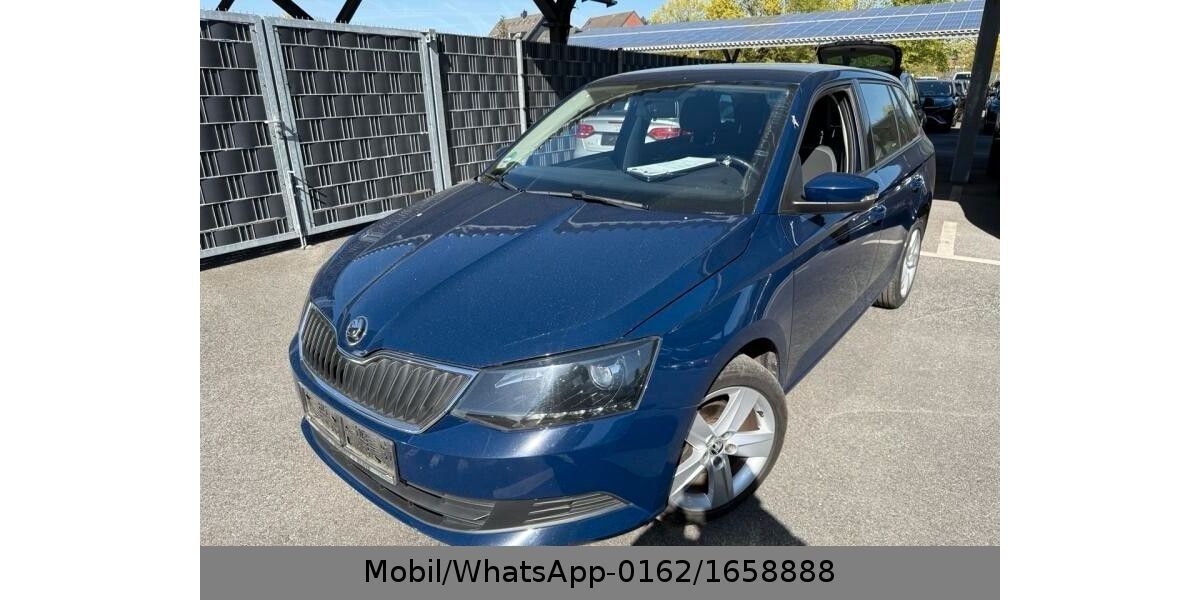 Skoda Fabia 149.999 km 7.499 &euro; Rheinbach 53359