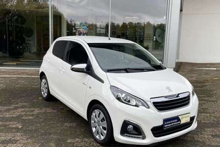 Peugeot 108 37.699 km 11.750 € Nastätten 56355
