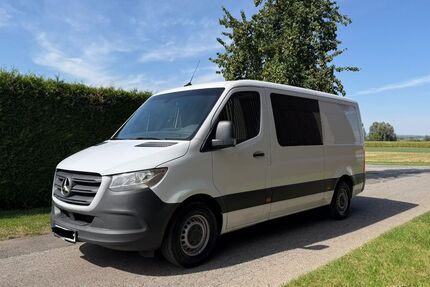 Mercedes-Benz Sprinter 256.700 km 15.990 &euro; Bovenden 37120