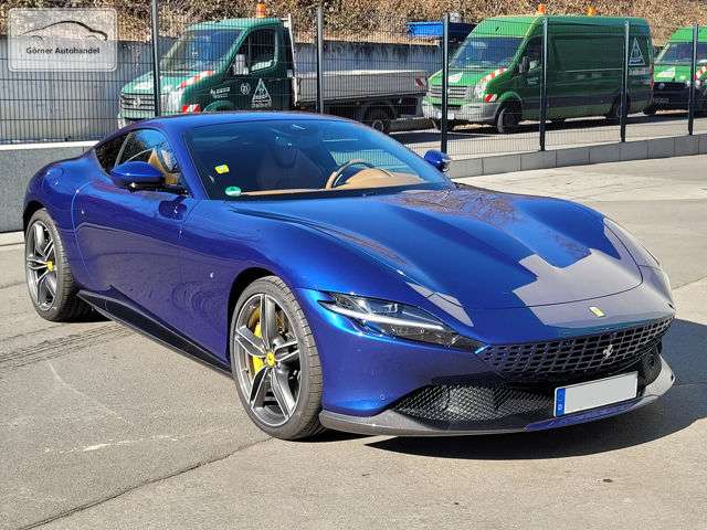 Ferrari Roma 8.294 km 207.900 &euro; Berlin 10787