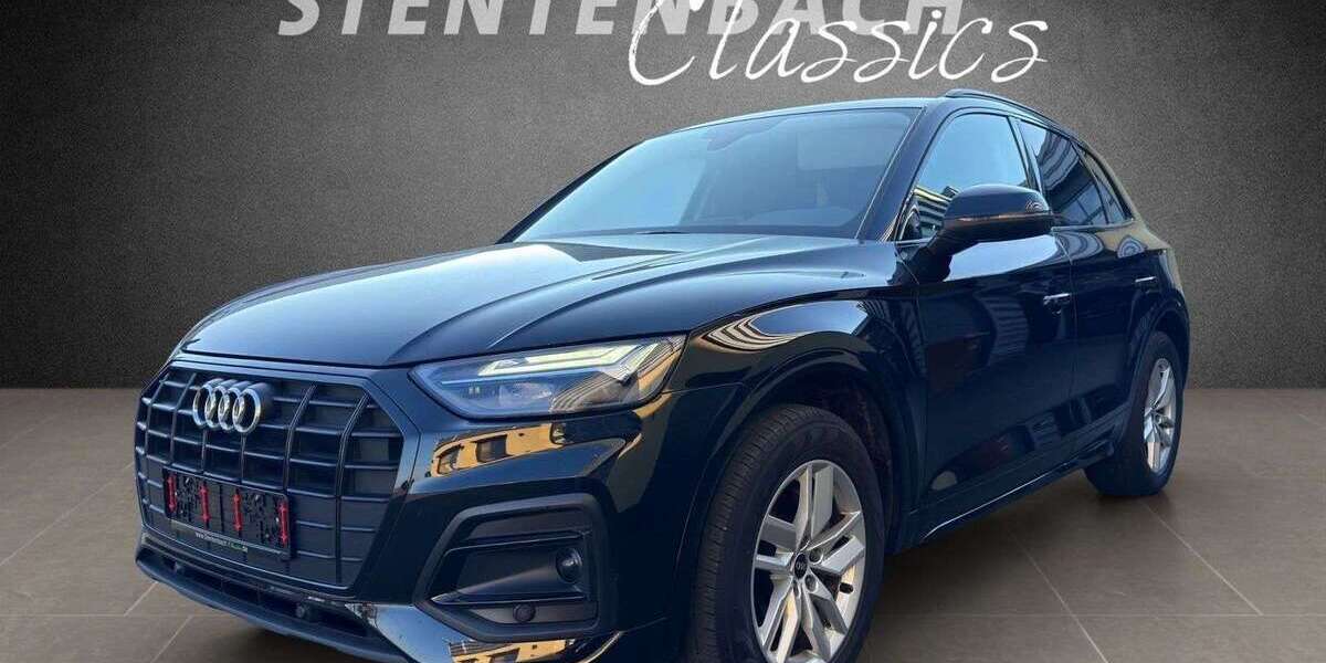 Audi Q5 102.990 km 29.990 &euro; Großmaischeid 56276