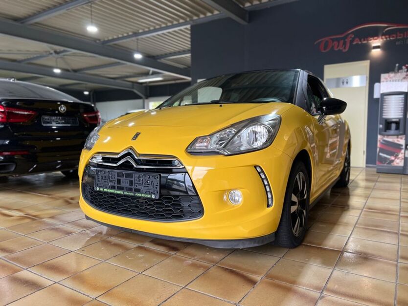 Citroen DS3 172.000 km 4.000 € Oftersheim 68723
