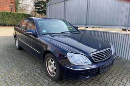 Mercedes S 320