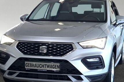 Seat Ateca 47.700 km 23.760 &euro; München 80935