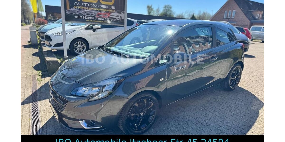 Opel Corsa 58.000 km 8.790 &euro; Hohenwestedt 24594
