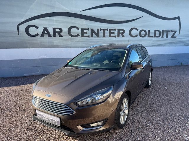 Ford Focus 134.000 km 8.100 € Colditz 04680