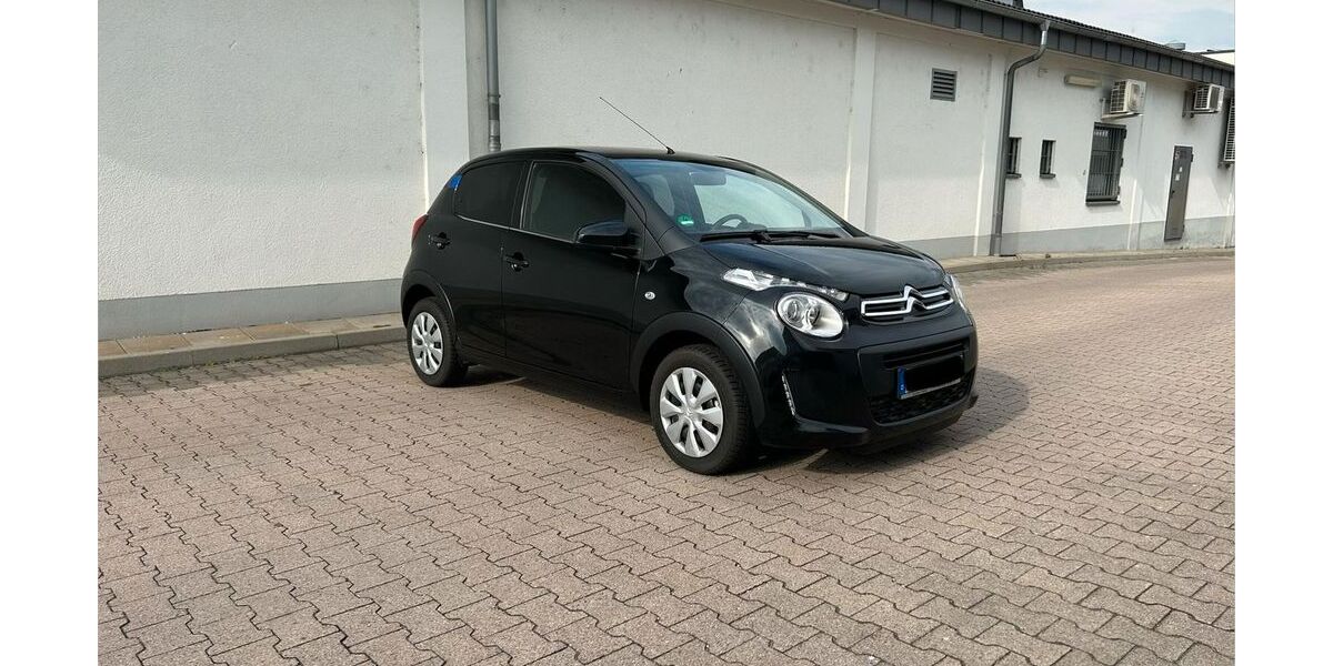 Citroen C1 3.150 km 9.800 &euro; Ketsch 68775