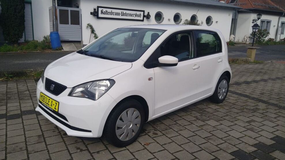 Seat Mii 146.000 km 3.550 € Itzgrund / Kaltenbrunn 96274