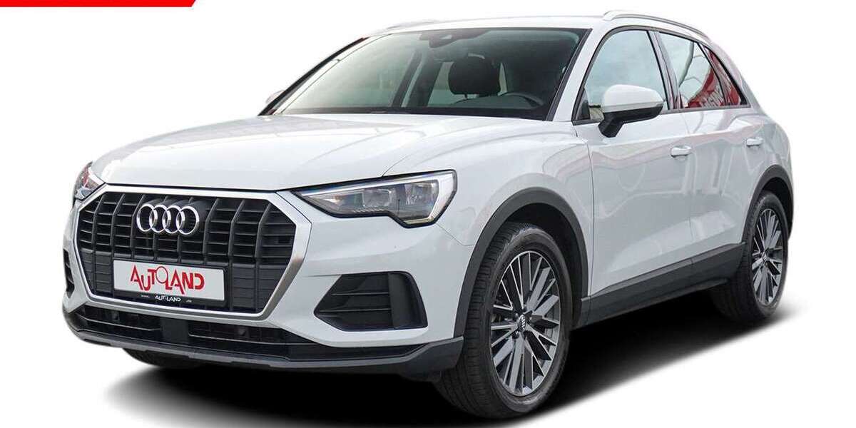 Audi Q3 39.985 km 25.990 &euro; Köthen 06366