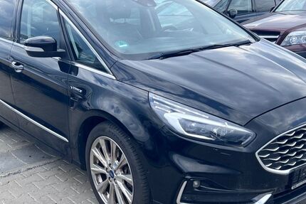 Ford S-Max 169.290 km 13.999 &euro; Wildau 15745