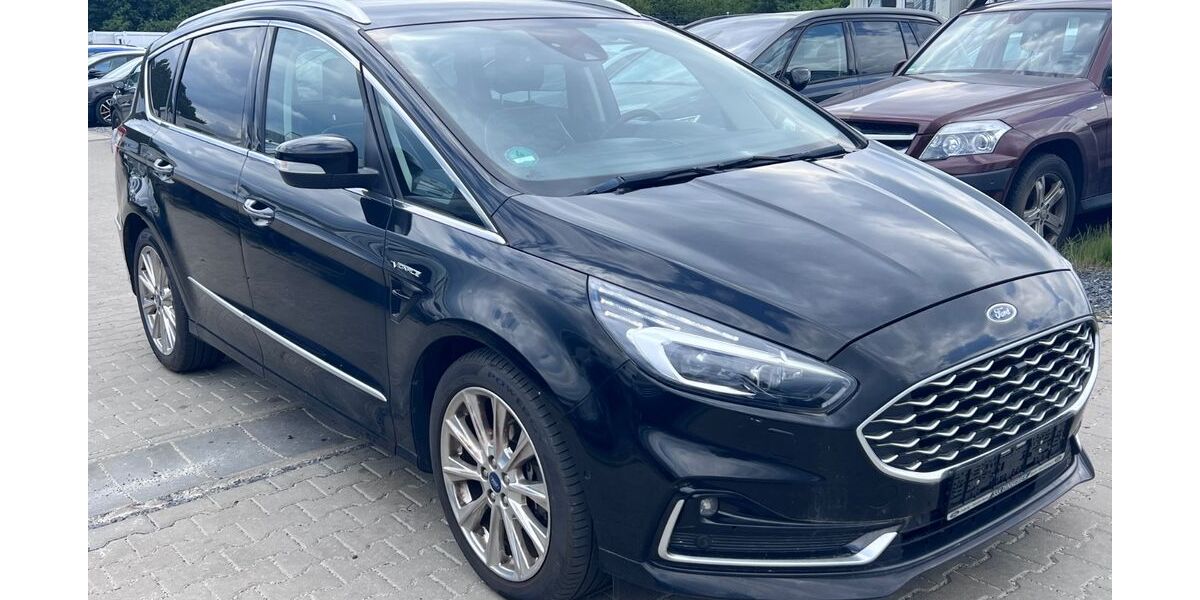 Ford S-Max 169.290 km 13.999 &euro; Wildau 15745