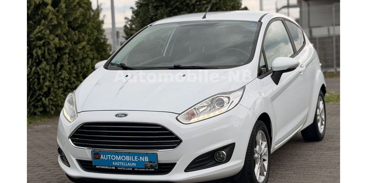 Ford Fiesta 119.000 km 5.999 &euro; Kastellaun 56288
