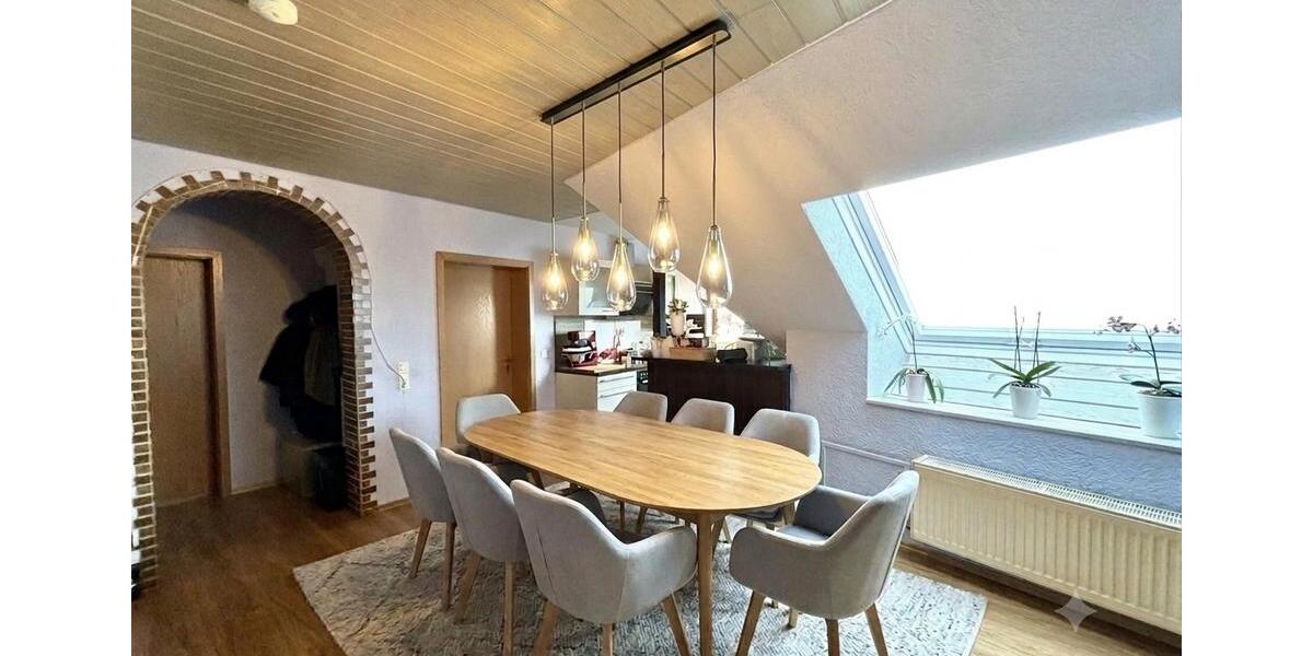 Dachgeschoßwohnung Wörth am Rhein - 3 Zimmer, 86 m&sup2;, 249.500&euro; | Angebot:27157145