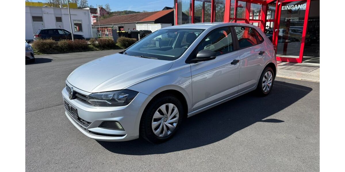 VW Polo 273.820 km 6.700 &euro; Suhl 98529
