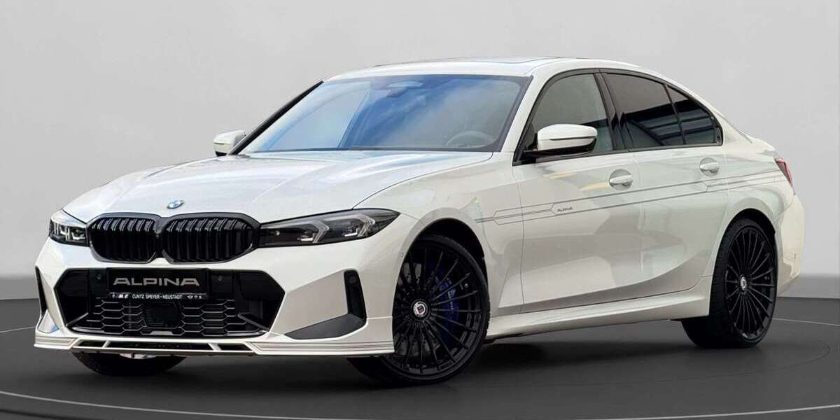 Alpina B3 15.299 km 89.990 &euro; Neustadt/Weinstraße 67433