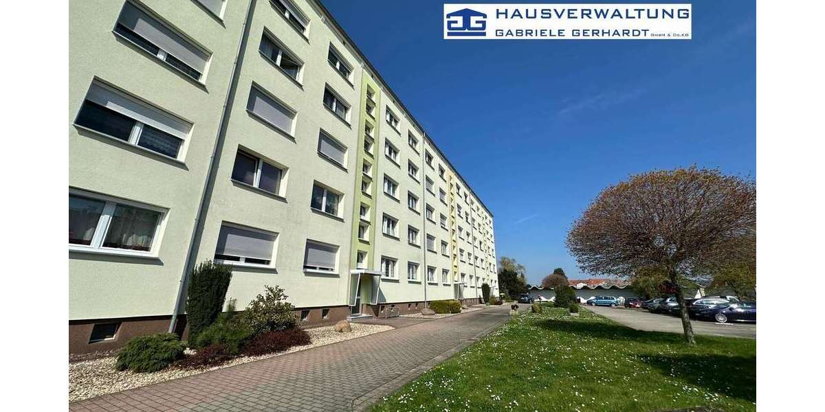 Etagenwohnung Borna - 3 Zimmer, 64 m&sup2;, 75.000&euro; | Angebot:26218191