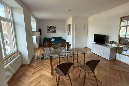 Wohnung Waldshut-Tiengen Tiengen - 2 Zimmer, 54 m&sup2;, 1.699&euro; | Angebot:27068867