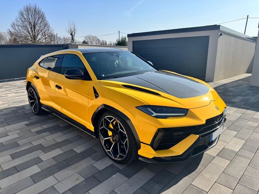 Lamborghini Urus 34.840 km 299.900 € Am Ettersberg 99439