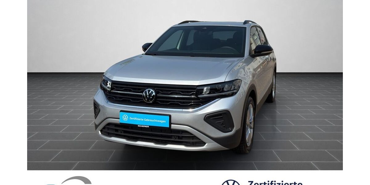 VW T-Cross 7.350 km 25.900 &euro; Saarbrücken 66115