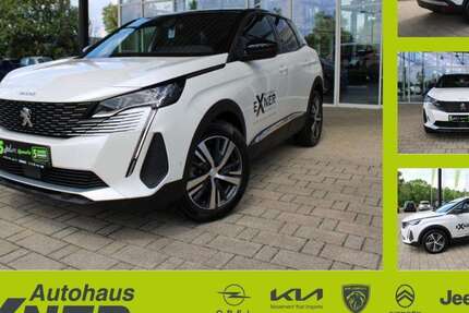 Peugeot 3008 19.990 km 25.990 &euro; Plauen 08529