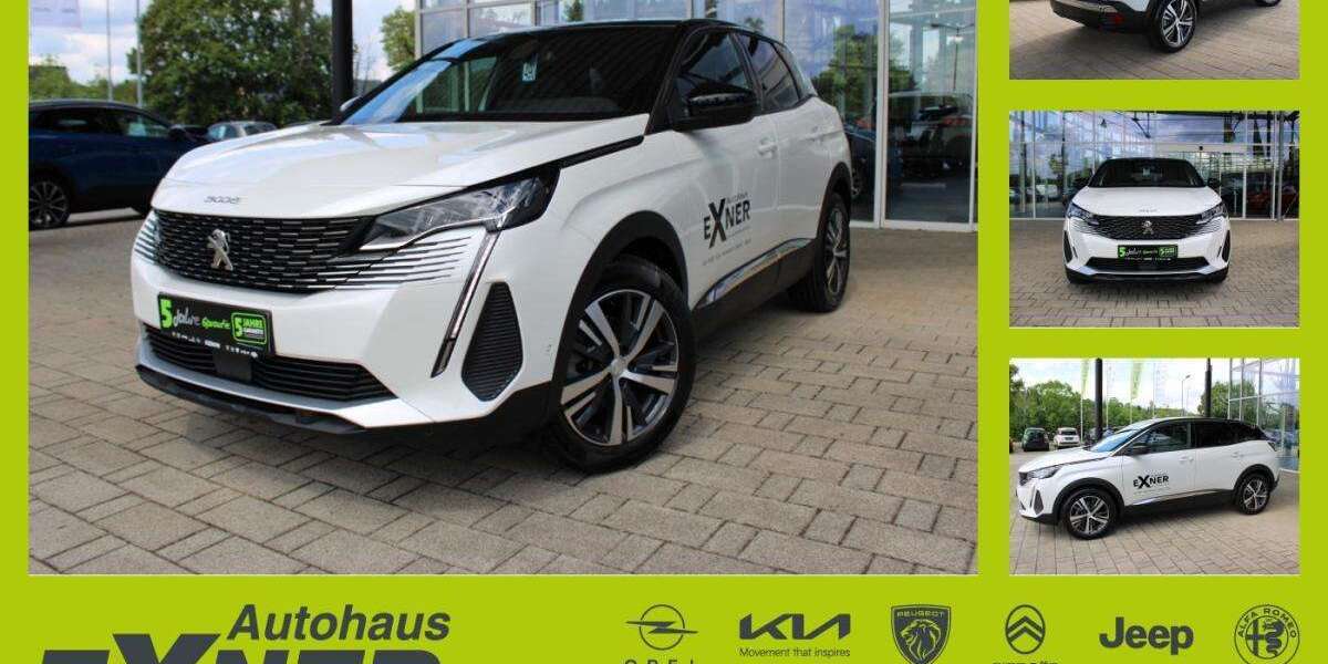 Peugeot 3008 19.990 km 25.990 &euro; Plauen 08529