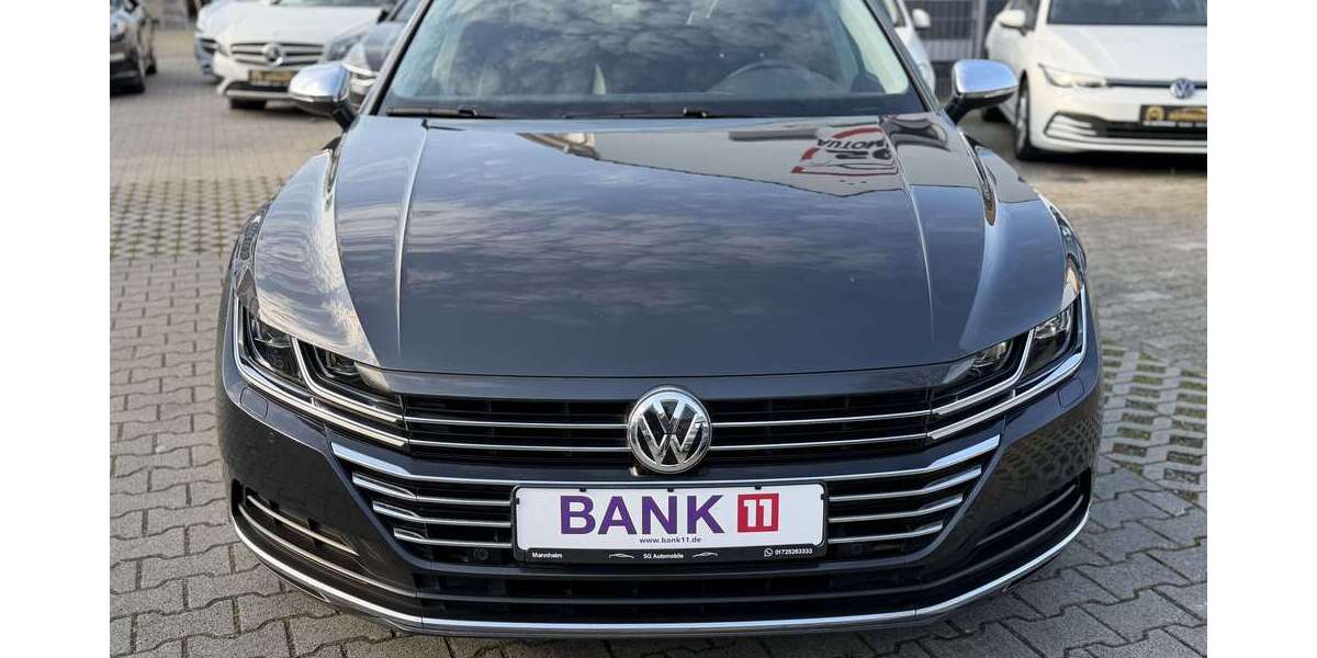 VW Arteon 92.700 km 23.999 &euro; Mannheim 68199