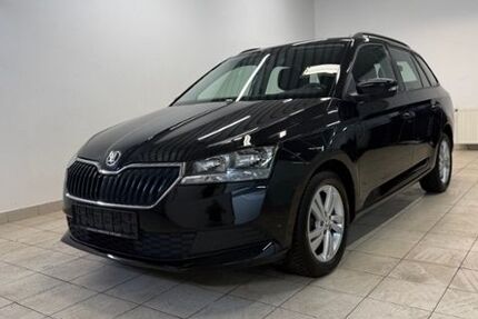 Skoda Fabia 41.083 km 16.990 &euro; Beeskow 15848