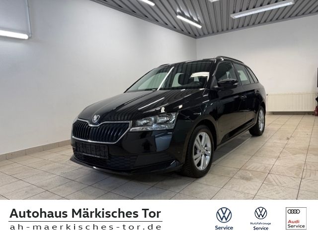 Skoda Fabia 41.083 km 16.990 &euro; Beeskow 15848