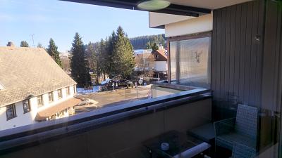 GEMÜTLICHKEIT UND VERBUNDENHEIT MIT DER NATUR - Wohnung Schönwald im Schwarzwald | Angebot:26176238