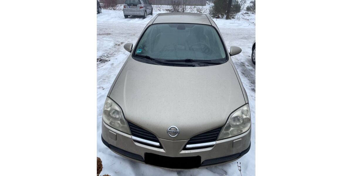 Nissan Primera 170.000 km 1.750 &euro; Berlin 13407