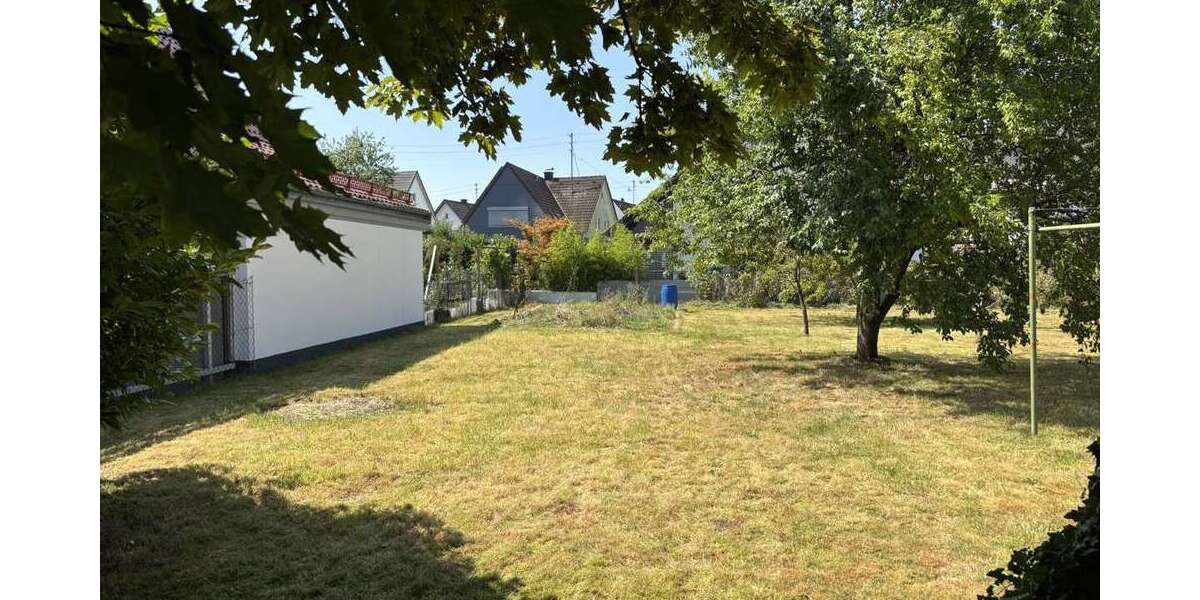 Grundstück Königsbrunn - 380.000&euro; | Angebot:21661033