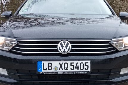 VW Passat 208.741 km 8.500 &euro; Pleidelscheim 74385