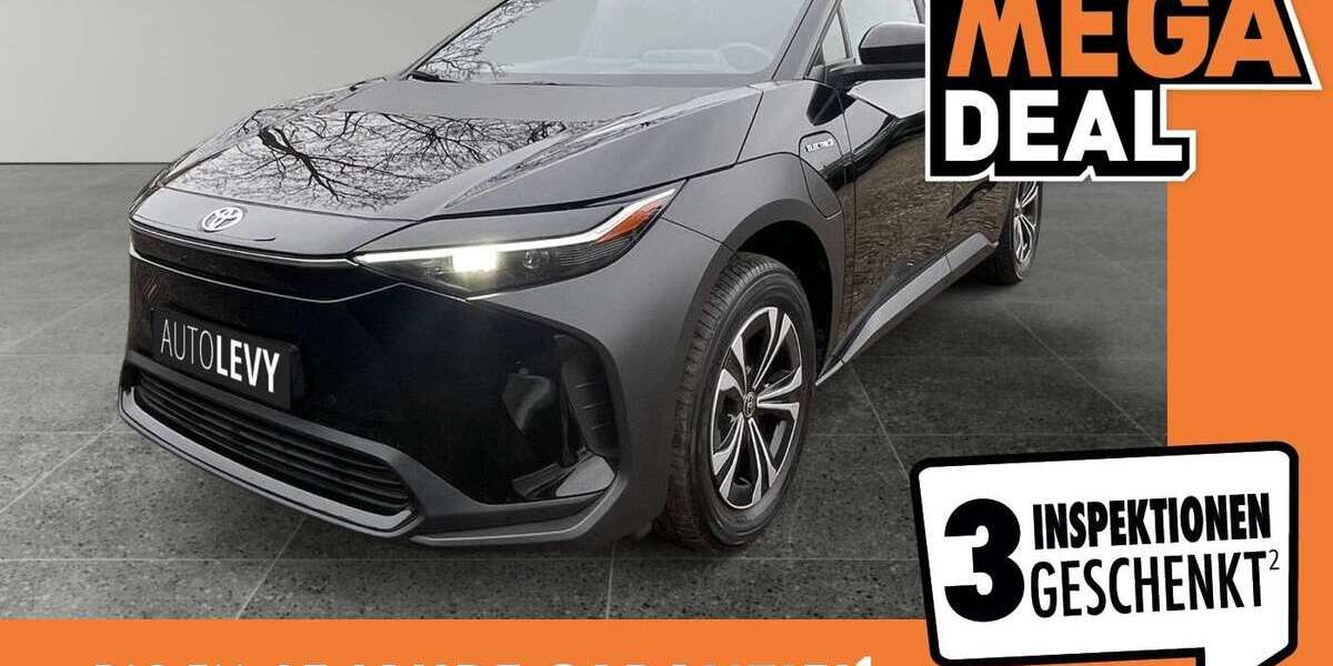 Toyota bZ4X 92.436 km 26.444 &euro; Frechen 50226