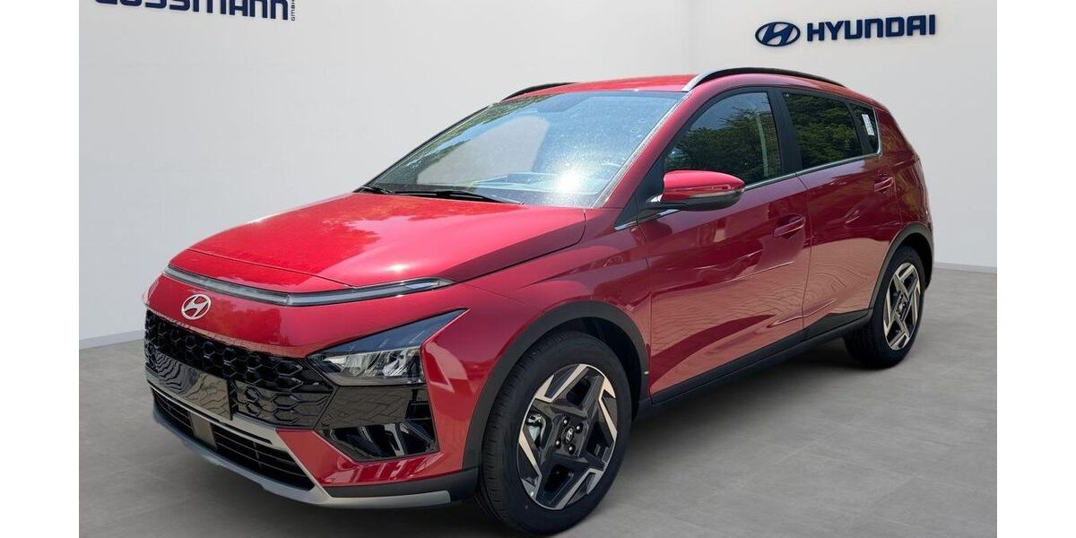 Hyundai BAYON 2.510 km 24.490 &euro; Lüdenscheid 58515
