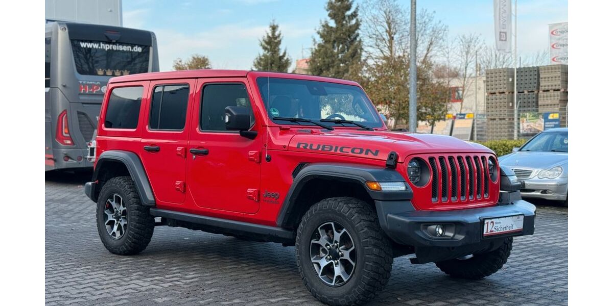 Jeep Wrangler 58.684 km 40.990 &euro; Alsdorf 52477