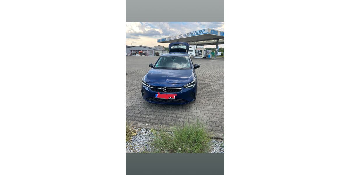 Opel Corsa 27.630 km 14.500 &euro; Weil im Schönbuch 71093