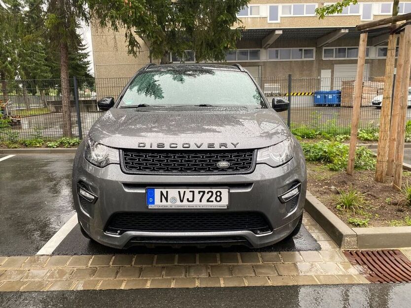 Discovery Sport