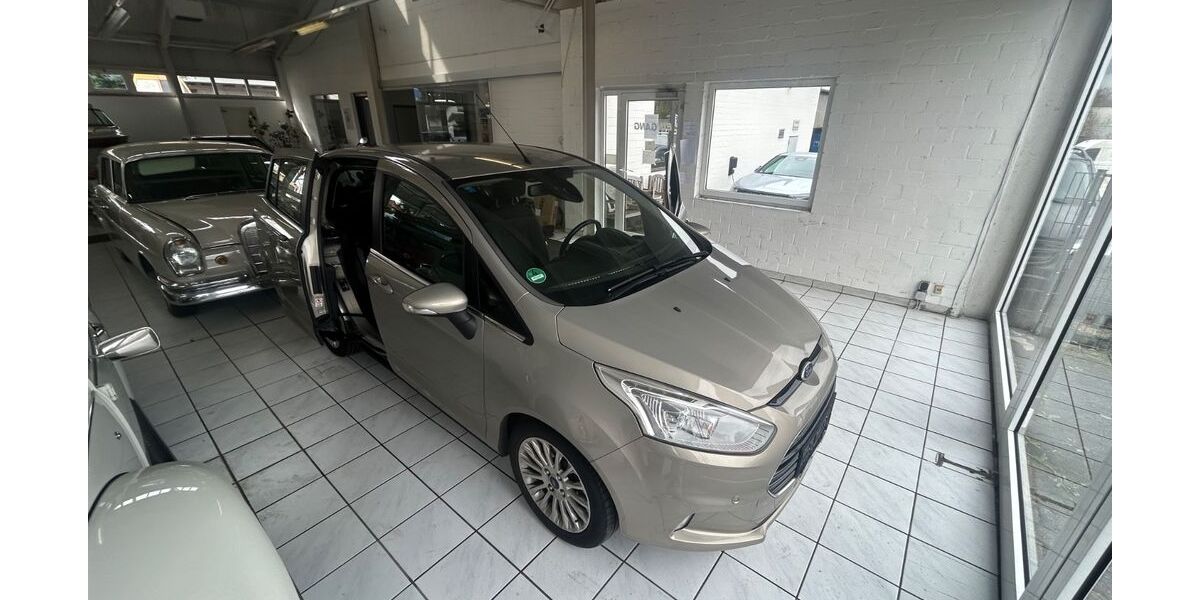 Ford B-Max 106.700 km 5.990 &euro; Bochum 44879