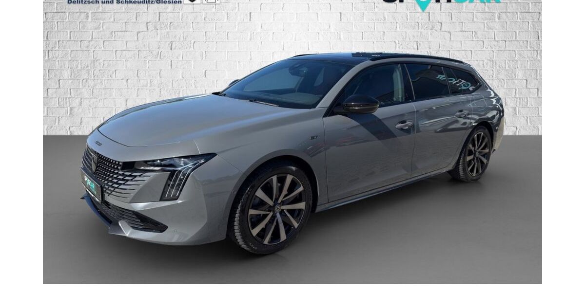 Peugeot 508 10.046 km 30.950 &euro; Delitzsch OT Döbernitz 04509